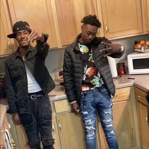 Meet your Posher, Donte